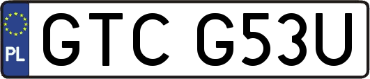 GTCG53U