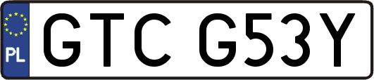 GTCG53Y
