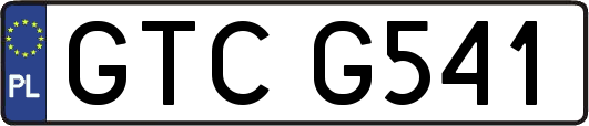 GTCG541