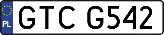 GTCG542