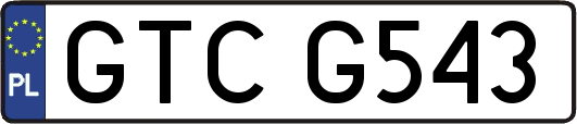 GTCG543