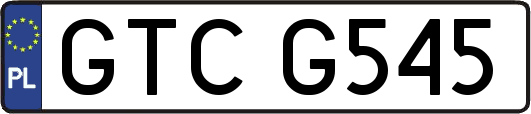 GTCG545