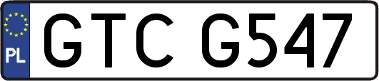 GTCG547