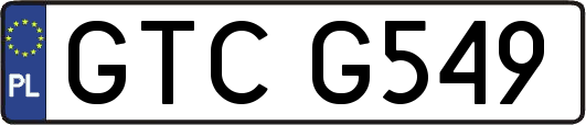 GTCG549