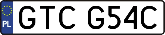 GTCG54C