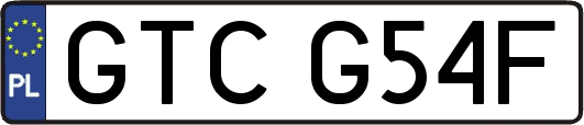 GTCG54F