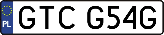 GTCG54G