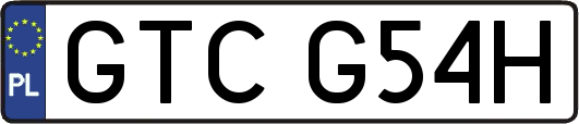 GTCG54H