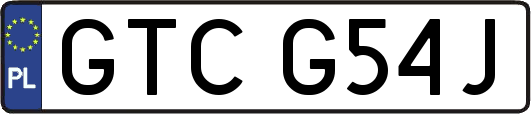 GTCG54J