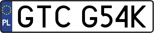 GTCG54K