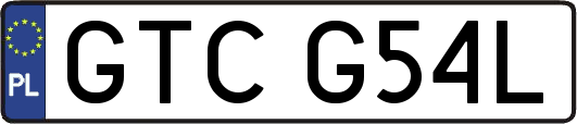 GTCG54L