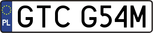 GTCG54M
