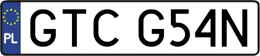 GTCG54N