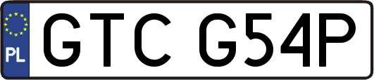 GTCG54P