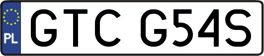 GTCG54S