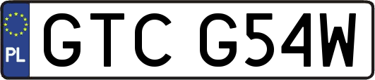 GTCG54W
