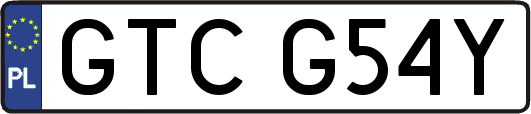 GTCG54Y