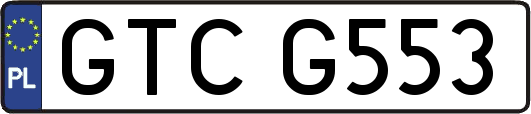 GTCG553
