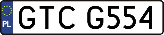 GTCG554