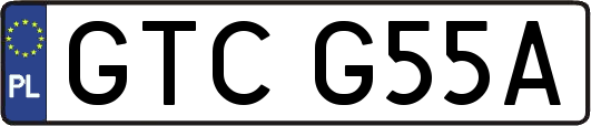 GTCG55A