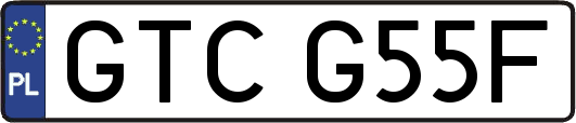 GTCG55F