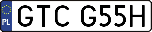 GTCG55H