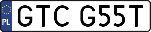 GTCG55T