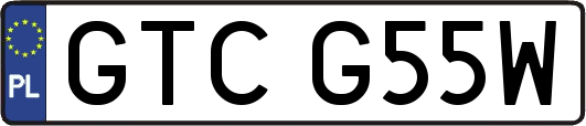 GTCG55W