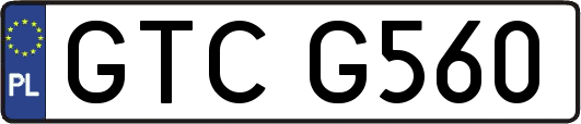 GTCG560