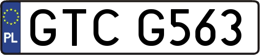 GTCG563