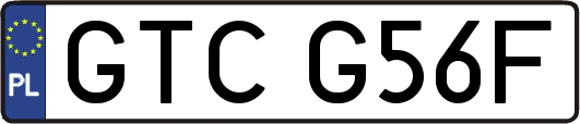 GTCG56F
