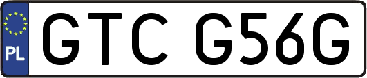 GTCG56G