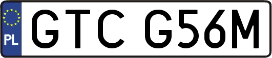 GTCG56M