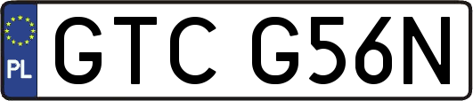 GTCG56N