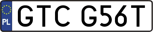 GTCG56T