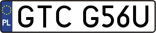 GTCG56U