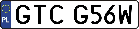 GTCG56W