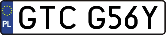 GTCG56Y