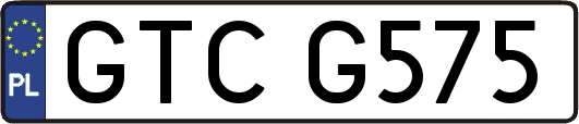 GTCG575