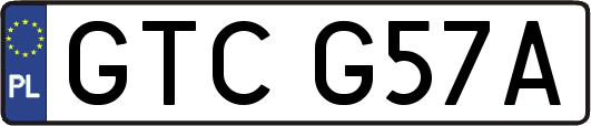 GTCG57A
