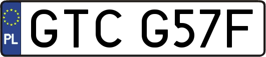 GTCG57F