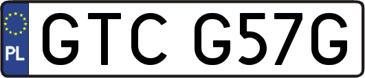 GTCG57G