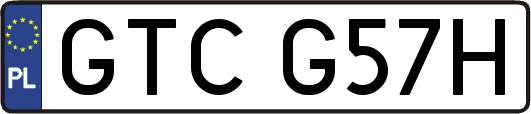 GTCG57H