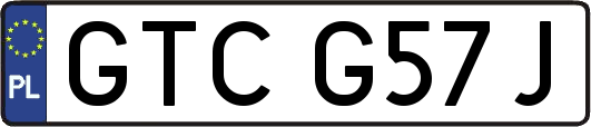 GTCG57J
