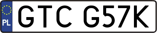 GTCG57K