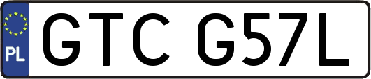 GTCG57L
