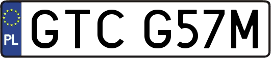 GTCG57M