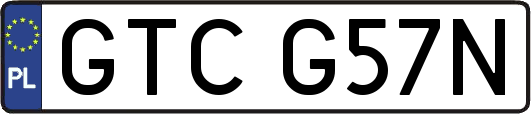 GTCG57N