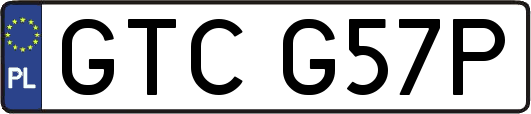 GTCG57P