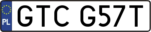 GTCG57T